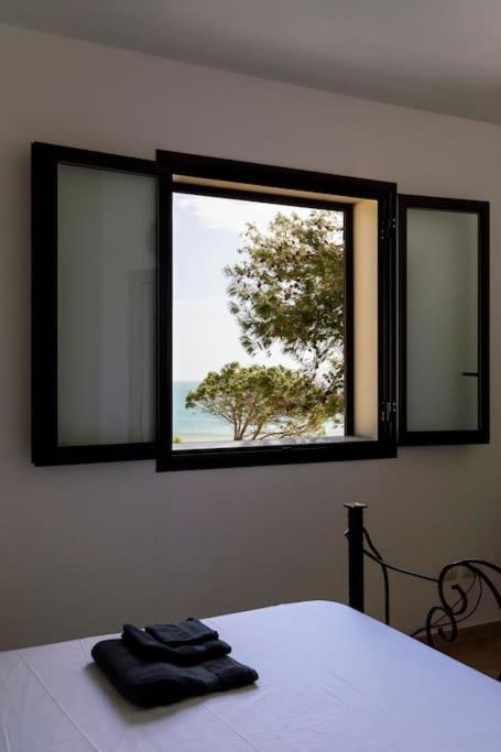 Villa Vista Mare ~Villa Dafne~ Lido di Noto Eksteriør billede
