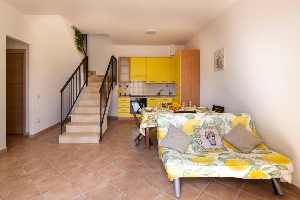 Villa Vista Mare ~Villa Dafne~ Lido di Noto Eksteriør billede