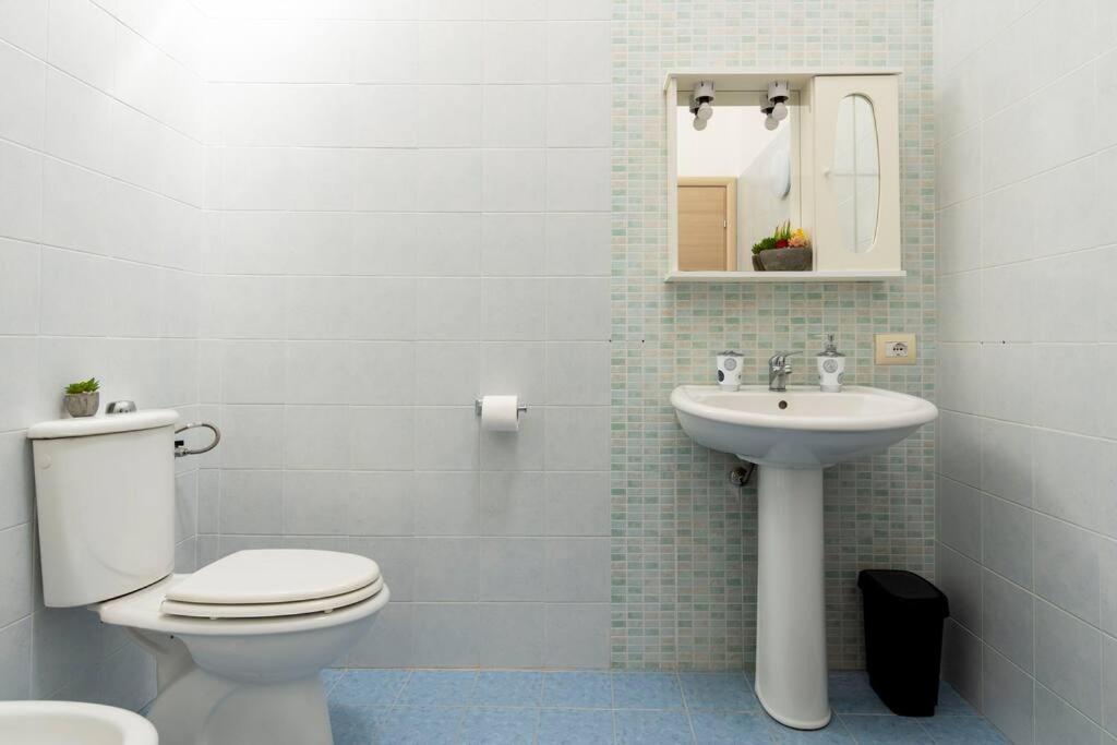 Villa Vista Mare ~Villa Dafne~ Lido di Noto Eksteriør billede